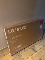 LG UHD 4K Smart TV 55” — NIEUW, Ophalen, LED, 50 Hz, Nieuw