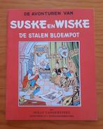 Suske&Wiske 2005 De Stalen Bloempot SC11 Het Nieuwsblad,Volk, Boeken, Stripverhalen, Verzenden, Willy Vandersteen, Eén stripboek