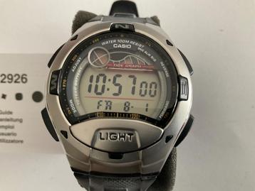 CASIO horloge beschikbaar voor biedingen