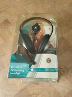 Logitech PC gaming headset, Audio, Tv en Foto, Ophalen of Verzenden, Nieuw