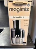 Magimix le Duo Plus XL, Zo goed als nieuw