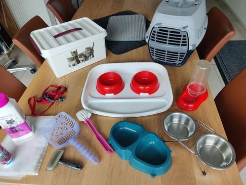 katten-accessoires, Dieren en Toebehoren, Katten-accessoires, Gebruikt, Ophalen