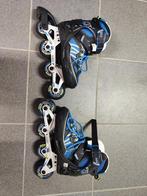 Roller réglable, presque pas utilisé. Taille 38/41, Autres marques, Rollers 4 roues en ligne, Réglable, Comme neuf