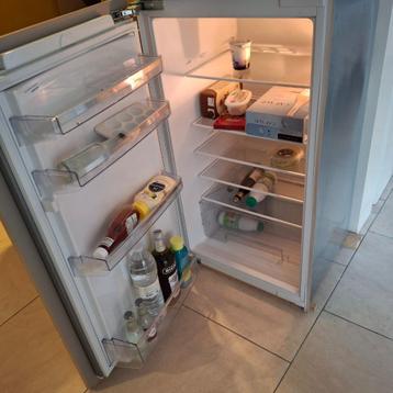 inbouwkoelkast, Elektronische apparatuur, 150 tot 200 liter, Zonder vriesvak, Zo goed als nieuw, Energieklasse A of zuiniger