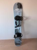 Snowboard Burton Joystick met bindingen Cartel, Sport en Fitness, Snowboarden, Ophalen, Gebruikt, Bindingen