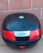 Action motorkoffer, Motoren, Ophalen, Gebruikt