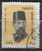 Turkije 1967 - Yvert 1838 - Osman Hamdi Bey (ST), Verzenden, Gestempeld