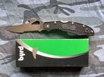 2x Spyderco Byrd Cara Cara 2 Emerson, Verzamelen, Verzenden, Overige soorten, Mes of Dolk