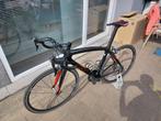CKT ssp 579 full carbon large ultegra, Fietsen en Brommers, 28 inch, Carbon, Heren, Zo goed als nieuw