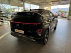 Hyundai Kona 1.6GDi HYBRIDE Shine Sensation Plus| FULL OPTIO, Auto's, Automaat, Zwart, 1580 cc, Overige brandstoffen