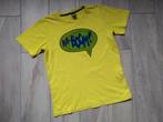 ★ M122 - T-shirt 'Kaboom' Zara kids, Enfants & Bébés, Garçon, Enlèvement ou Envoi, Chemise ou À manches longues, Utilisé