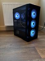 Game PC - AMD Ryzen 5 6-Core RGB ELITE, Games en Spelcomputers, Games | Pc, Ophalen, Zo goed als nieuw