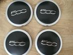 Fiat 500 wieldeksels 133 mm, Auto diversen, Wieldoppen, Ophalen of Verzenden, Nieuw