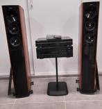 Design set JAMO+Yamaha alles als nieuw apart te koop, Audio, Tv en Foto, Luidsprekerboxen, Ophalen of Verzenden, Zo goed als nieuw