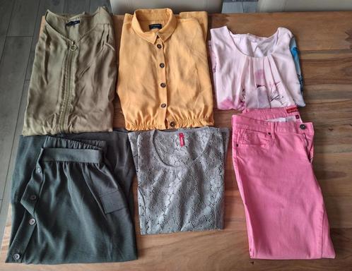 Pakket Nieuwe Mooie Dameskledij * Allemaal Maatje 42 * Samen, Kleding | Dames, Dames-kledingpakketten, Maat 42/44 (L), Ophalen