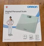 OMRON HN286 personenweegschaal, Elektronische apparatuur, Ophalen of Verzenden, Nieuw, Personenweegschaal