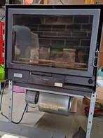 Insert Bodart et Gonay, Ophalen, Gebruikt, Hout, Houtkachel