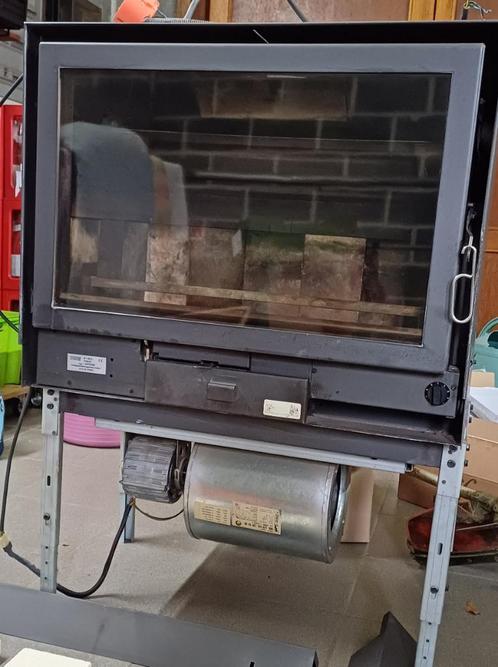 Insert Bodart et Gonay, Huis en Inrichting, Kachels, Gebruikt, Houtkachel, Hout, Ophalen