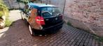 BMW 116i, Auto's, BMW, Beige, Parkeersensor, Zwart, Leder