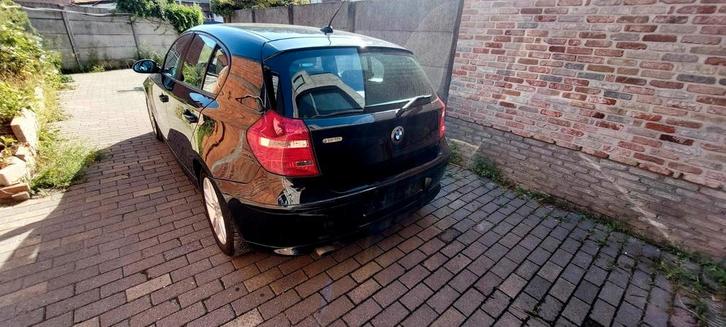 BMW 116i, Auto's, BMW, Bedrijf, 1 Reeks, ABS, Airbags, Airconditioning, Boordcomputer, Centrale vergrendeling, Cruise Control