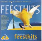De grootste feesthits aller tijden van Radio 2, Verzenden, Nederlandstalig