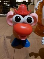 Mister Potatohead, Enlèvement