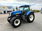 New Holland T7040 Power Command, Gebruikt, Meer dan 160 Pk, New Holland, Meer dan 10000