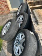 Wielen BMWX5, Ophalen
