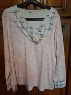 Blouse XXL, nieuw., Ophalen of Verzenden, Zwart