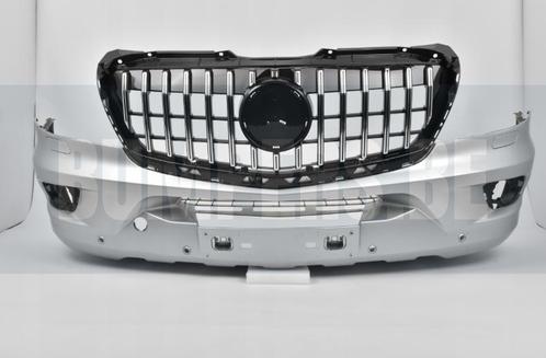 Bumper MERCEDES SPRINTER W906 906 FACELIFT Voorbumper, Auto-onderdelen, Carrosserie, Bumper, Voor, Gebruikt, 6 maanden garantie