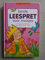 Eerste leespret voor meisjes AVI: 1-2 AVI nieuw: M3, Boeken, Ophalen of Verzenden, Zo goed als nieuw, Walter Oliviers