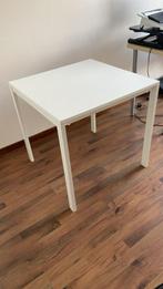 Tafel bureau, Huis en Inrichting, Ophalen, 50 tot 100 cm, Vierkant, 50 tot 100 cm
