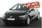 Volkswagen GOLF Variant 1.0TFSi 1.0TFSi + GPS + CARPLAY + CA, Voorwielaandrijving, Stof, Gebruikt, Euro 6