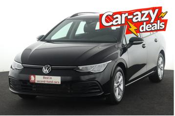 Volkswagen GOLF Variant 1.0TFSi 1.0TFSi + GPS + CARPLAY + CA beschikbaar voor biedingen