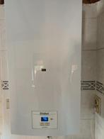 Doorstromer op gas, Ophalen, Gebruikt, Aardgas, Boiler