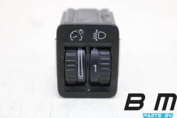 Schakelaar instrumentenverlich. VW Passat B6 Var. 3C0941333A beschikbaar voor biedingen