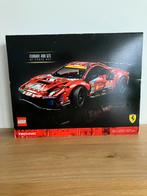 LEGO Technic Ferrari 488 GTE (42125) ongeopend, Hobby en Vrije tijd, Ophalen, Nieuw, Auto