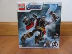 Lego Marvel - 76169 Thor Mech, Ophalen of Verzenden, Nieuw, Complete set, Lego