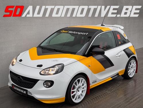 Opel Adam S Full R2 look..., Auto's, Opel, Bedrijf, Te koop, ADAM, ABS, Airconditioning, Alarm, Bluetooth, Boordcomputer, Centrale vergrendeling
