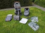 Wandelwagen buggy met veel extra's mutsy nio, Ophalen, Gebruikt, Verstelbare duwstang, Combiwagen