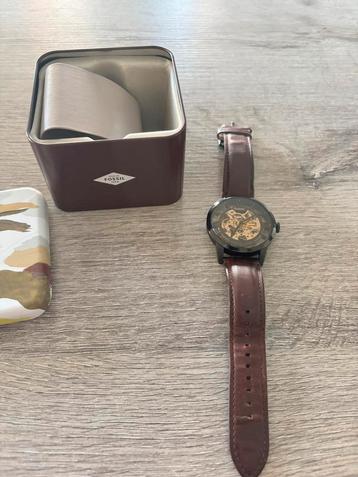 Fossil horloge, Enlèvement ou Envoi, Comme neuf