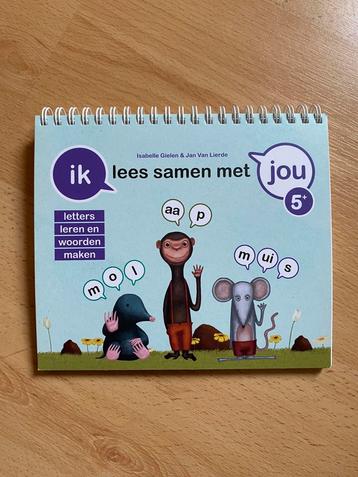 Ik leer lezen samen met jou beschikbaar voor biedingen