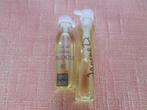 2 vintage parfummonsters, Verzamelen, Parfumverzamelingen, Ophalen of Verzenden, Gebruikt, Proef of Tester