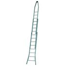 Dirks 3 delige puntladder, Ophalen, Ladder