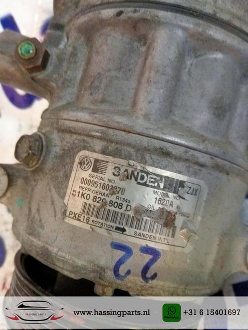 Aircopomp  Volkswagen Polo V 1.2 TSI 2016, Auto-onderdelen, Airco en Verwarming, Volkswagen, Gebruikt, Ophalen of Verzenden