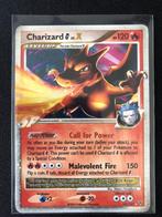 Charizard lv x holo supreme victors, Hobby en Vrije tijd, Ophalen of Verzenden, Zo goed als nieuw, Losse kaart