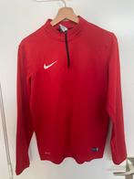 Nike Dri-FIT Authentic Football - Rood, Nike, Ophalen of Verzenden, Zo goed als nieuw, Voetbal