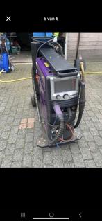 Las apparaat, Enlèvement, Comme neuf, 250 ampères, CO2