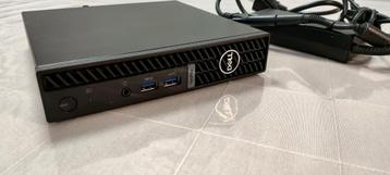 Dell Optiplex 7010 Micro Intel Core i3-13100 4core 8threads, Enlèvement, Comme neuf, SSD