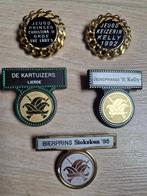 Carnaval pins, Verzamelen, Ophalen of Verzenden